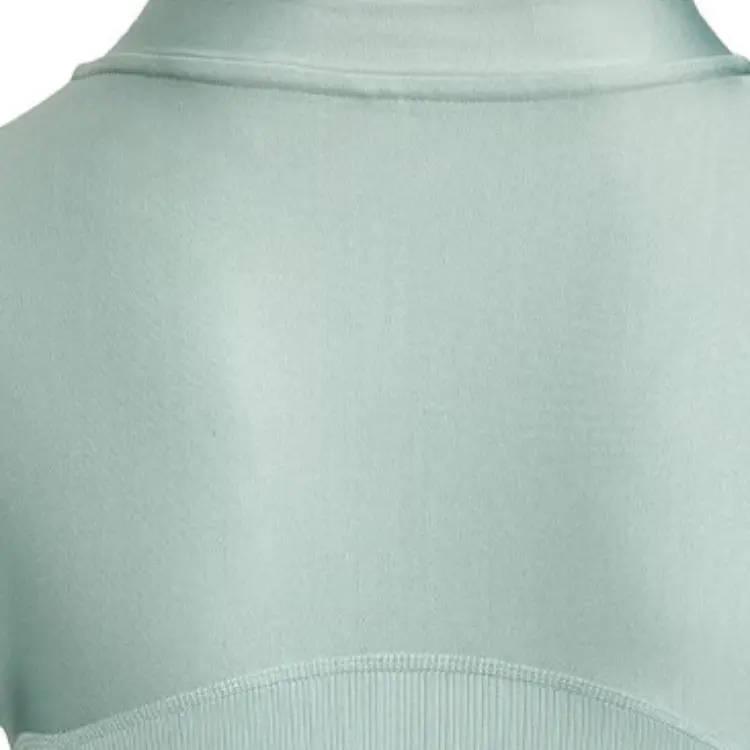 Under Armour HeatGear SS25 T Shirt Women's Lime Green-6