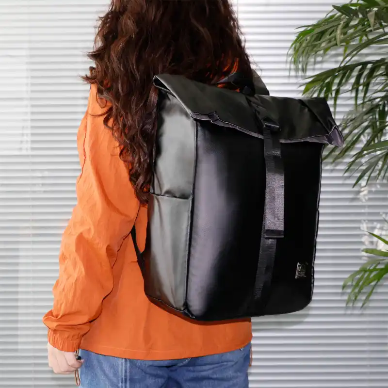 Granite Gear Fabric Backpack Unisex Black-4