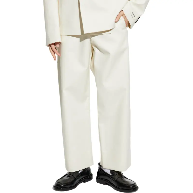 Jacquemus Le Pantalon Marino-1