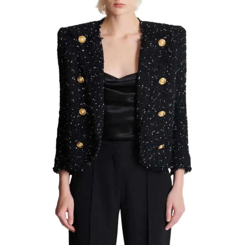BALMAIN Spencer Jacket-4
