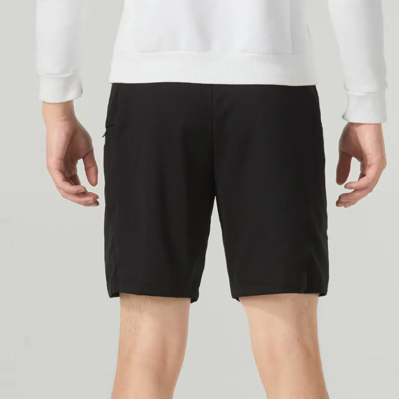 PUMA Casual Shorts Men Black-3