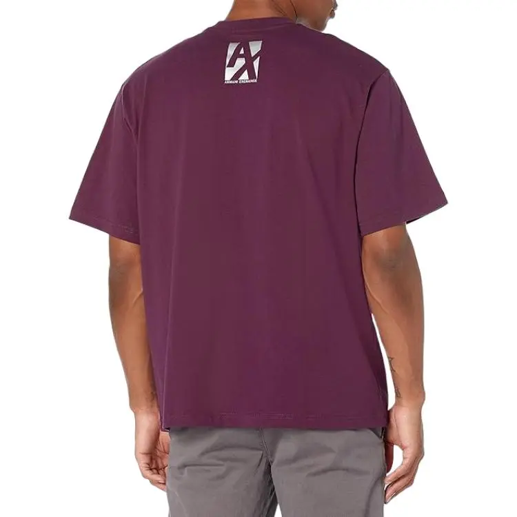 ARMANI EXCHANGEAE T Shirt Men's Multicolor-2
