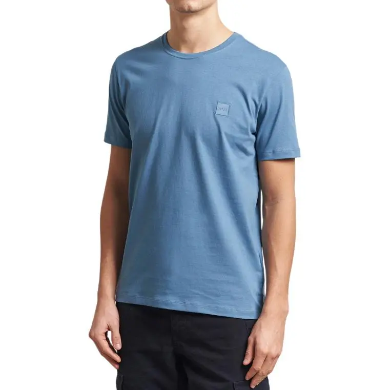 HUGO BOSS T Shirt Men's Light Blue-3