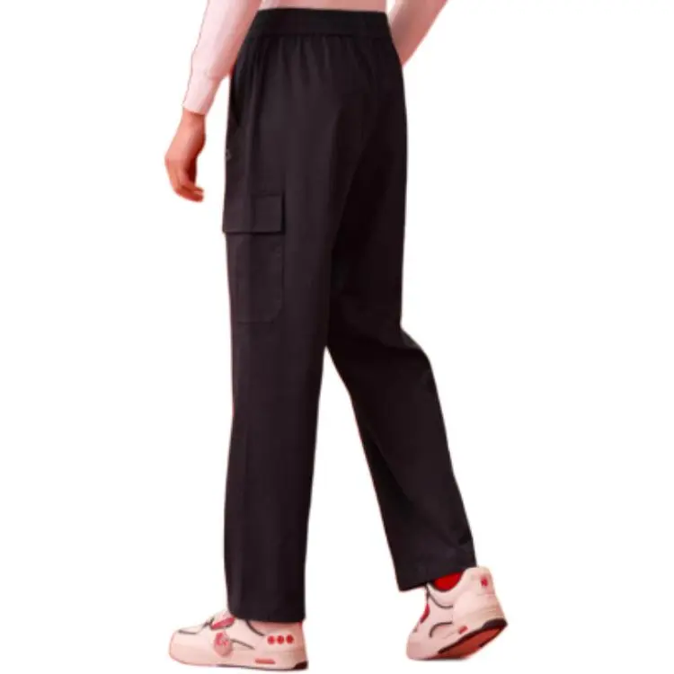 Anta Casual Pants Men's Basic Black-3