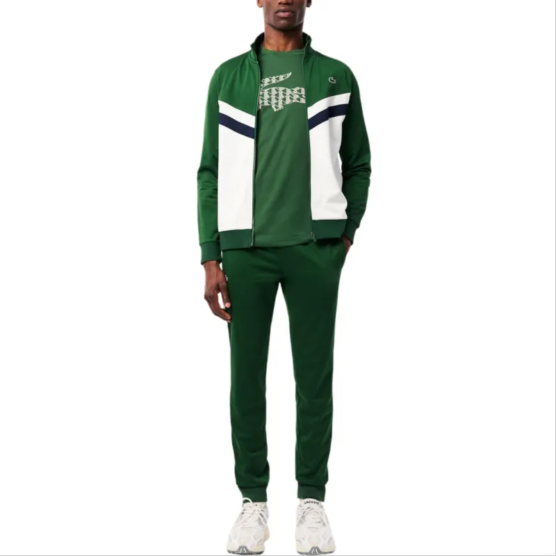 LACOSTE Tennis Track Suit-1