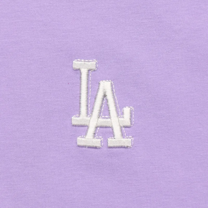 MLB Los Angeles Dodgers T Shirts Unisex Purple-5