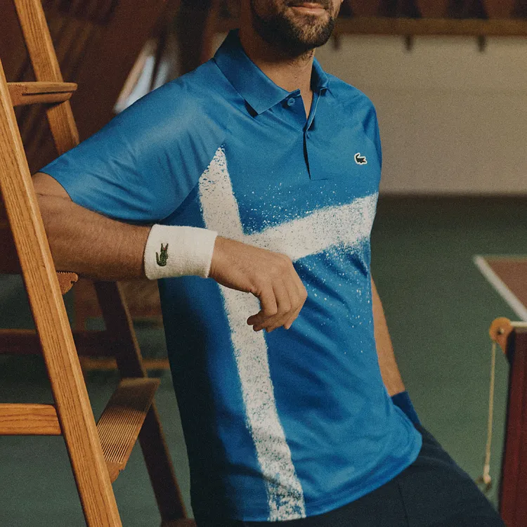 LACOSTE Polo Shirts Men-3