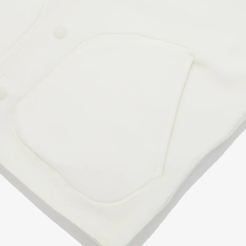 THE NORTH FACE Vest Men's White-5
