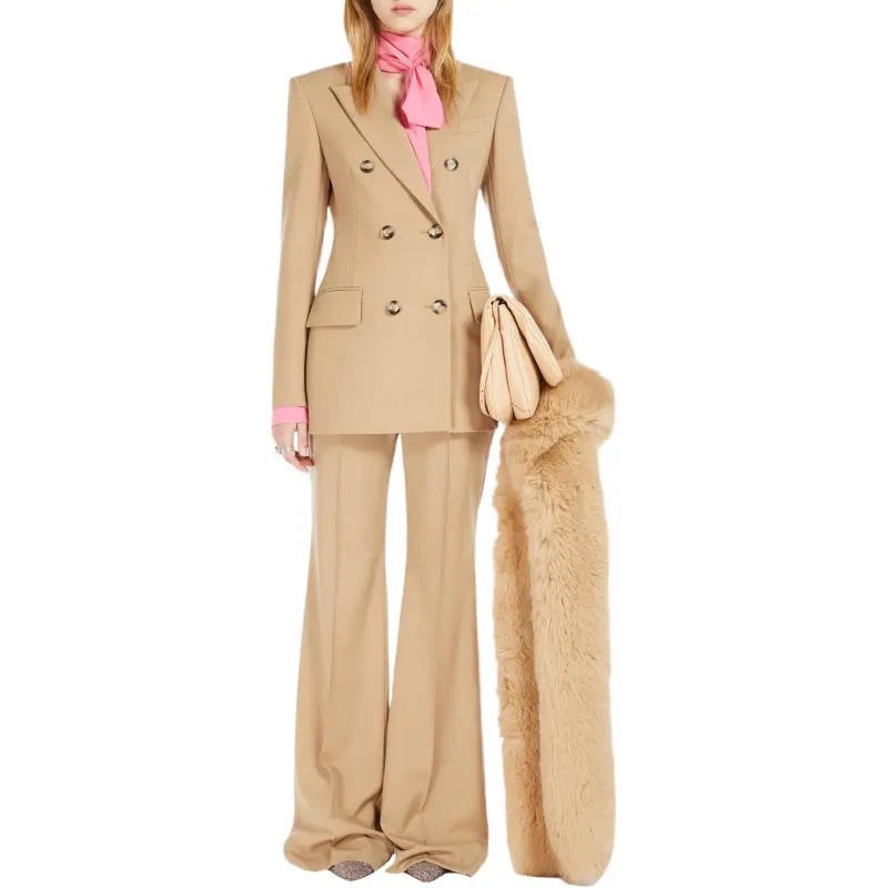 SportMax Elleni Silk Crepe Blouse-3