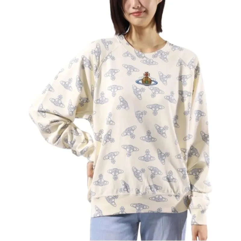 Vivienne Westwood Sweatshirt Women's Light Umber-1
