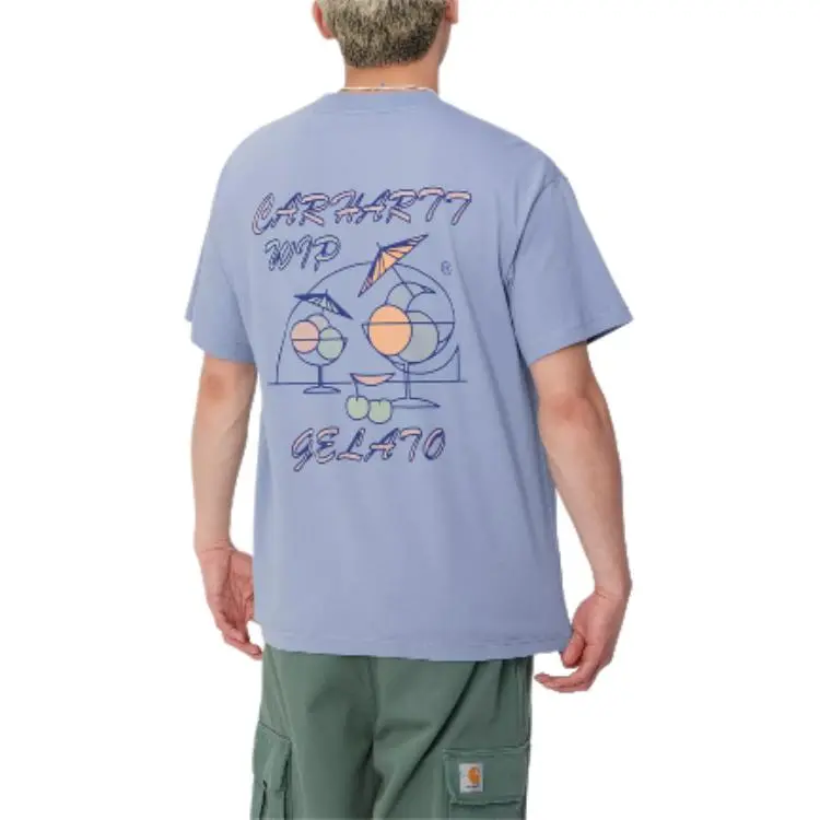 Carhartt WIP S/S Gelato T-shirt-3