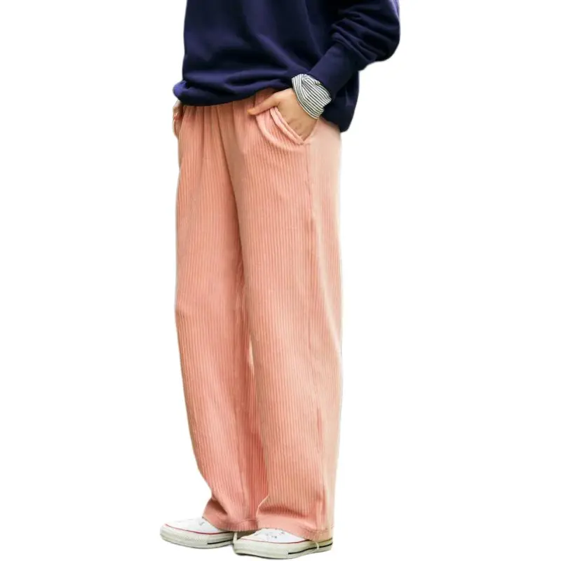 FREAK'S STORE Casual Pants Women's Pink-2