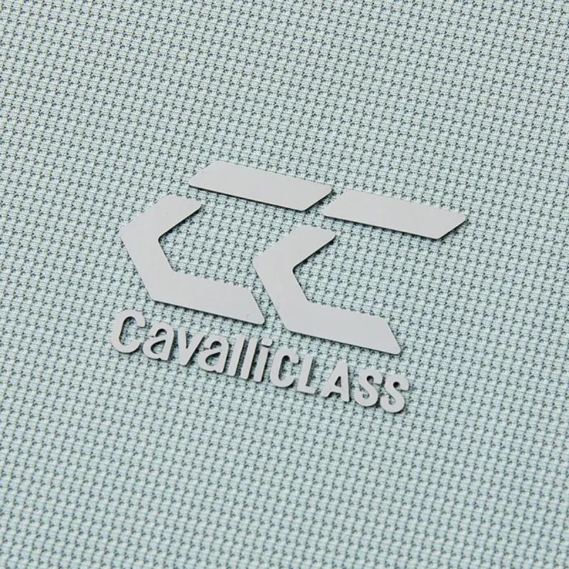 Cavalli Class Polo Shirts Men-7