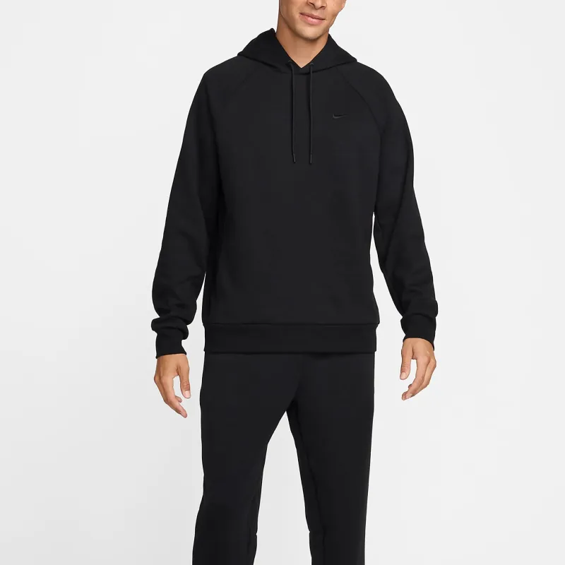 Nike Primary Fleece Men's Dri FIT Uv Pullover Performance Hoodie-2