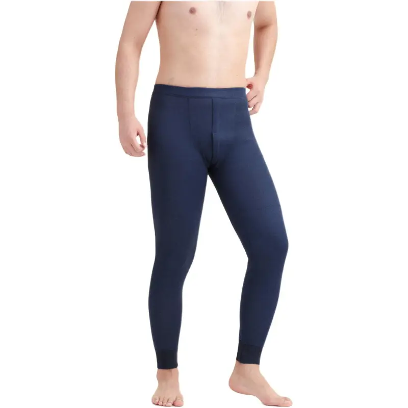 Cotton Gene Thermal Pants Men's Shopping Bag-10