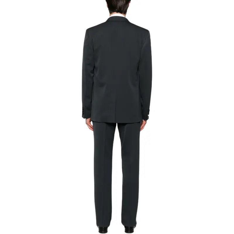 GUCCI Two Piece Single Breasted Suit-1
