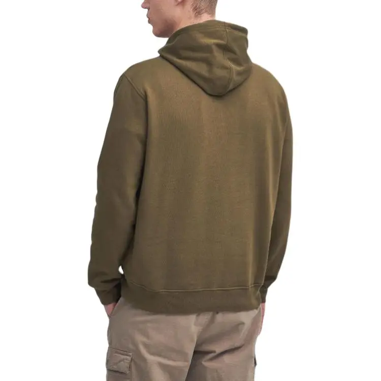 BARBOUR Sweatshirts Men Brown-3