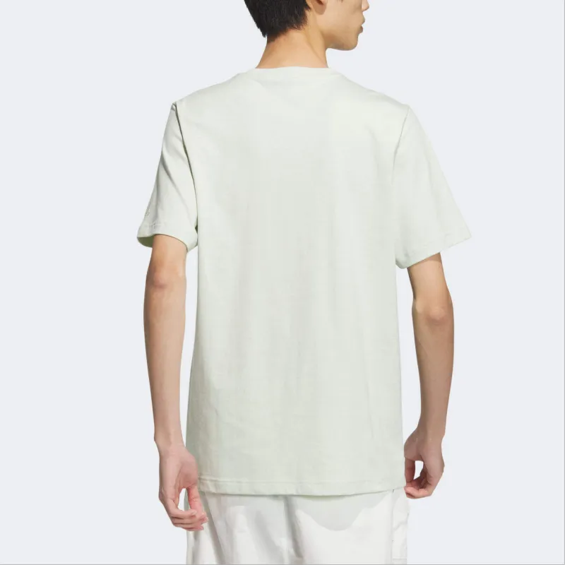 Adidas BIG LINEAR LOGO T-SHIRT-3