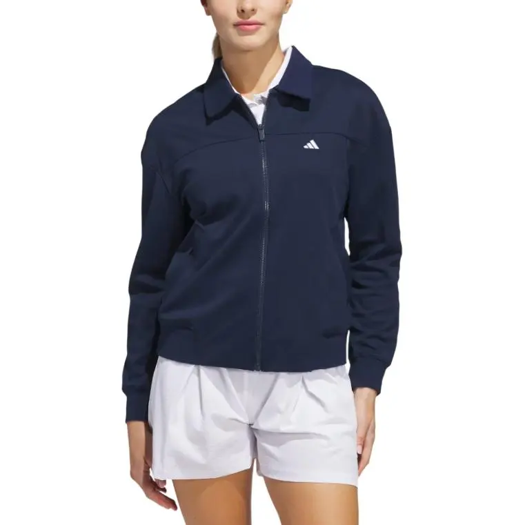 Adidas Free Shipping With AdiClub Go To Twistknit Jacket-1