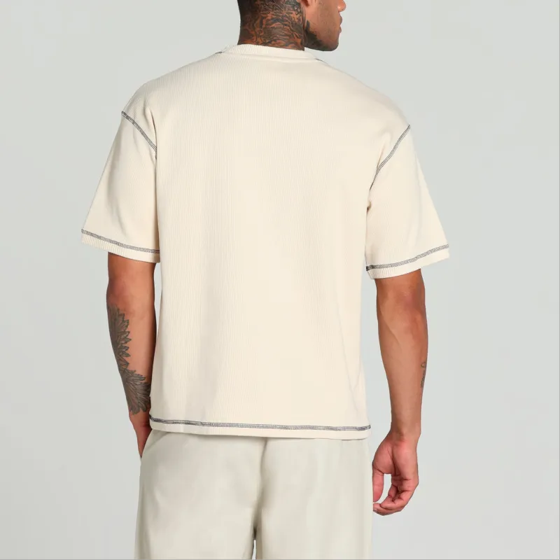 PUMA Camiseta Acanalada Mmq Para Hombre-3