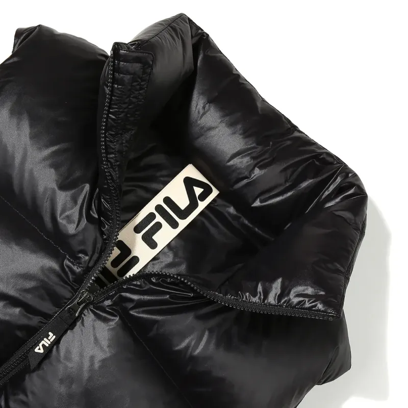 FILA Vests Unisex Black-5