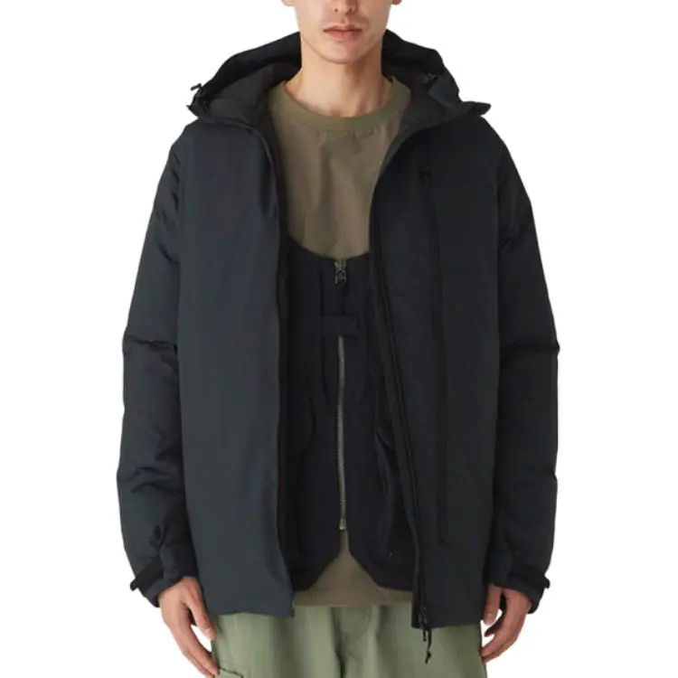 Snow Peak 2L Lightweight Down Jacket Unisex-7