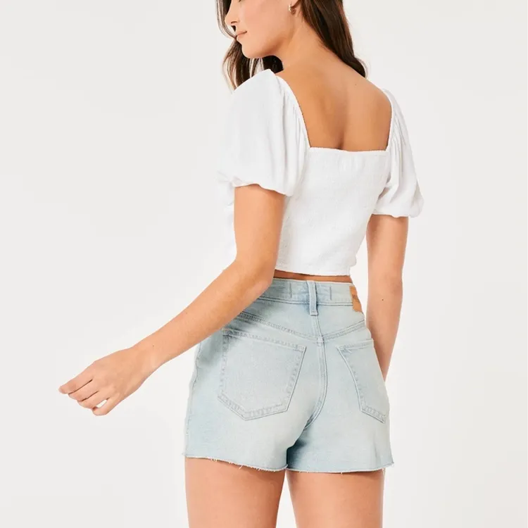 Hollister Crop Tops Women's-2