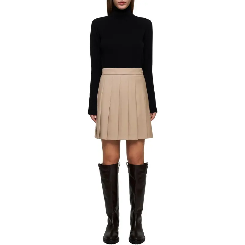 MaxMara Studio Turtleneck Long Sleeved Jumper-3