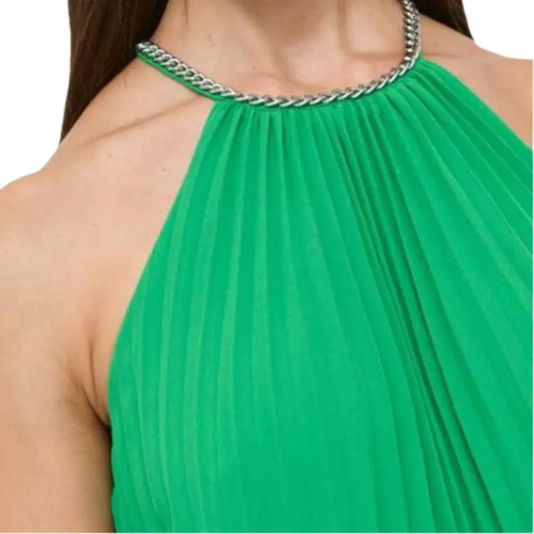 MICHAEL KORS SS23 T Shirt Women's Green-5