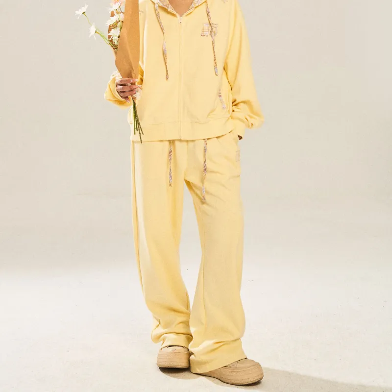 NSTNEW START Casual Pants Unisex-3