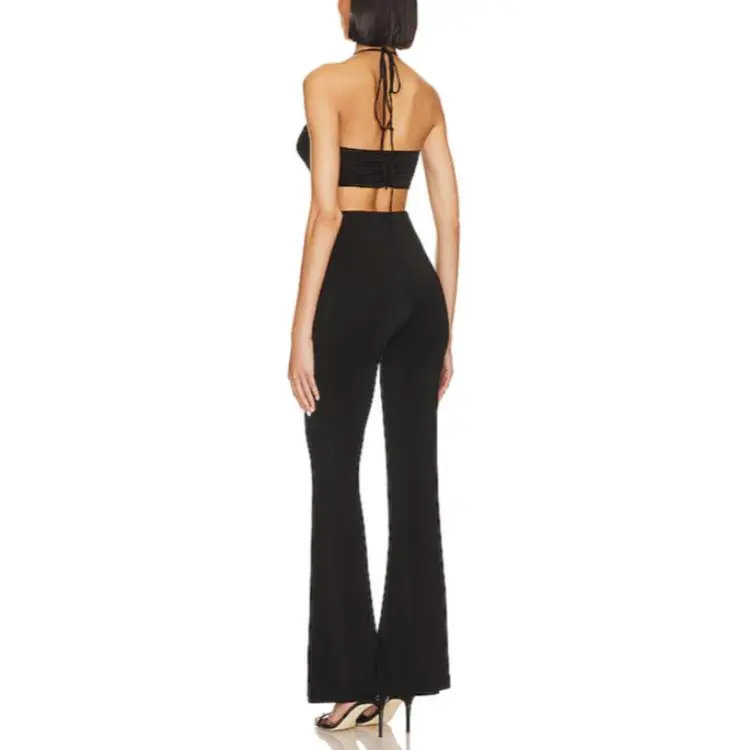 ALLSAINTS Jumpsuit Women's Black-1