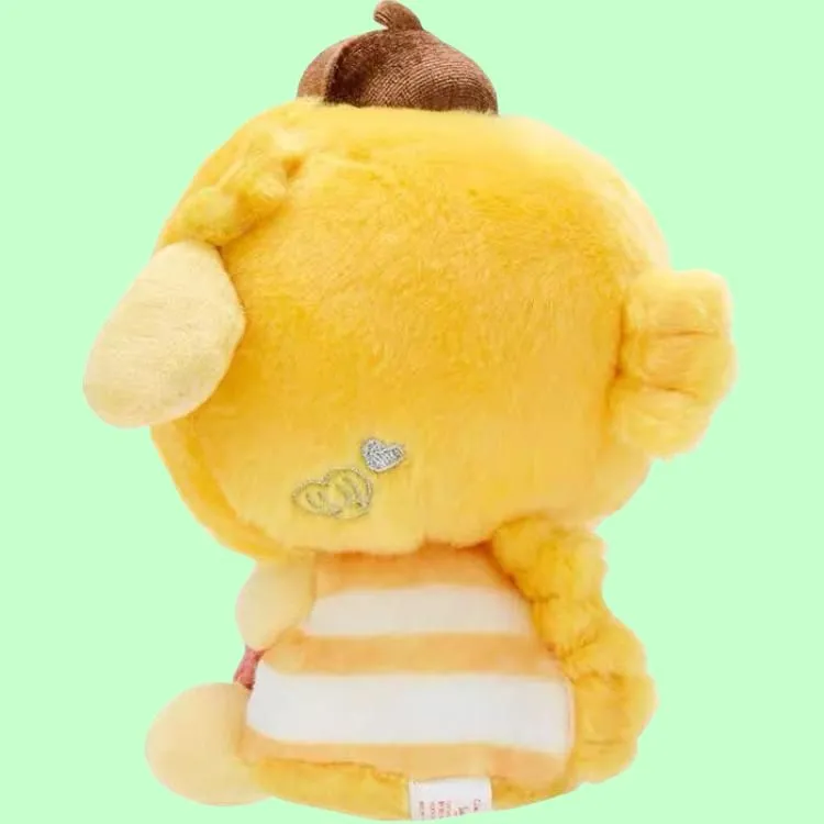 Sanrio Pompompurin Fantasy Ocean Dolls Plush Doll 16cm High-3