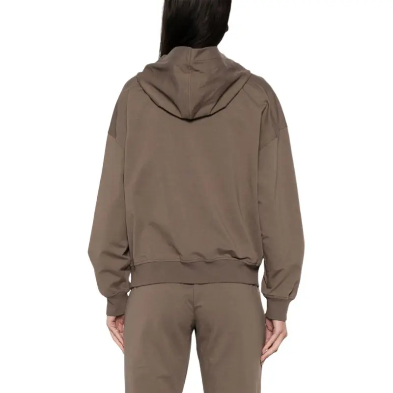 Brunello Cucinelli Monili detail Hoodie-2