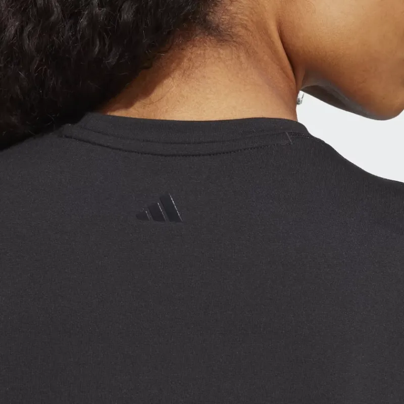 Adidas Sweatshirts Women's Black-4