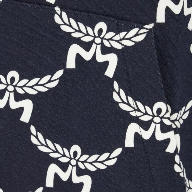 MCM Printed Cotton Hoodie-2