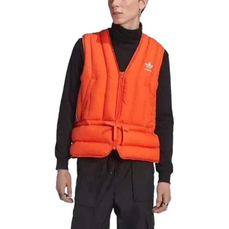 Adidas Originals Vest Men's Orange-2