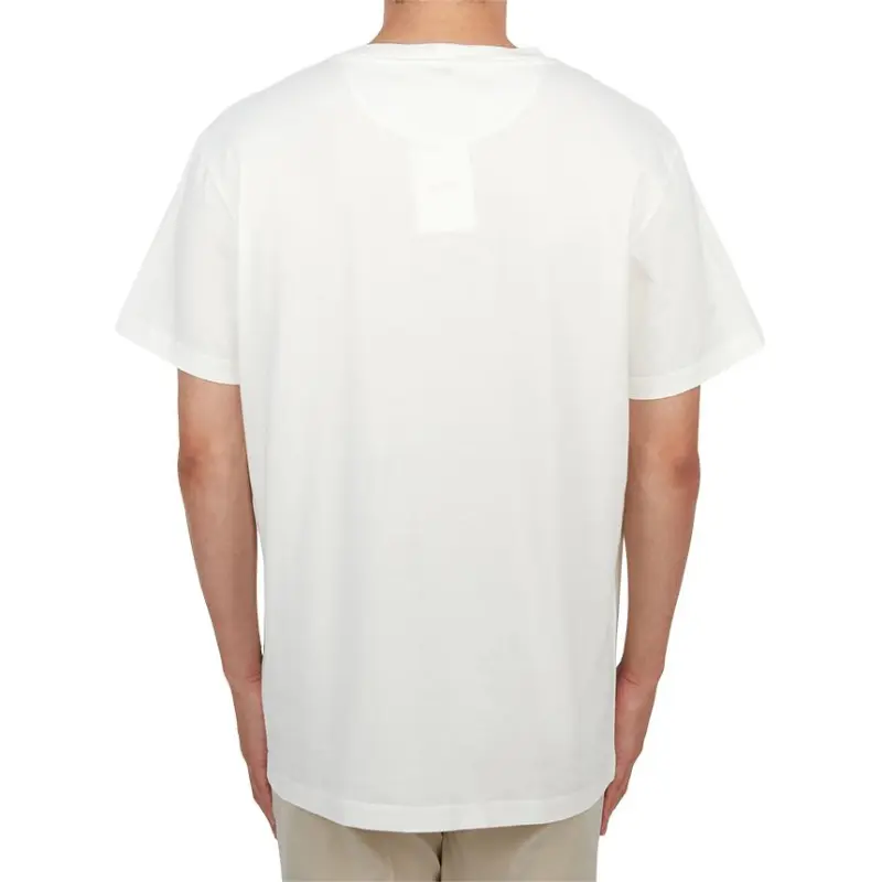 BALLY T Shirts Men White-3