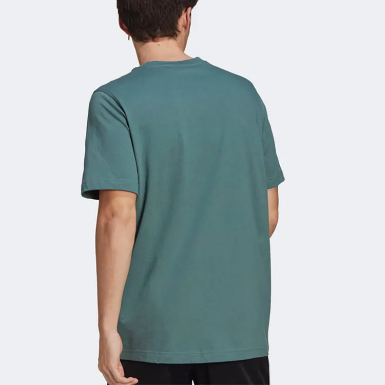 Adidas Originals T Shirt Men's Green-1