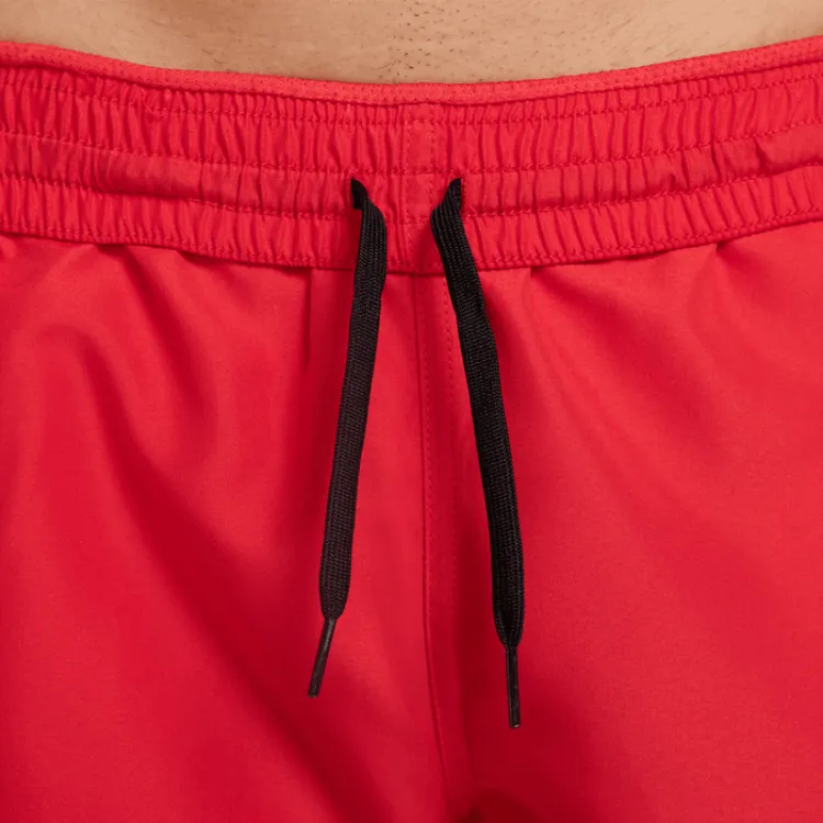 Nike Clothing Swimming Shorts Men Red-3