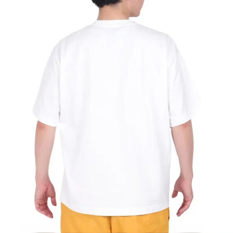 Jack Wolfskin T Shirt Men's White-2