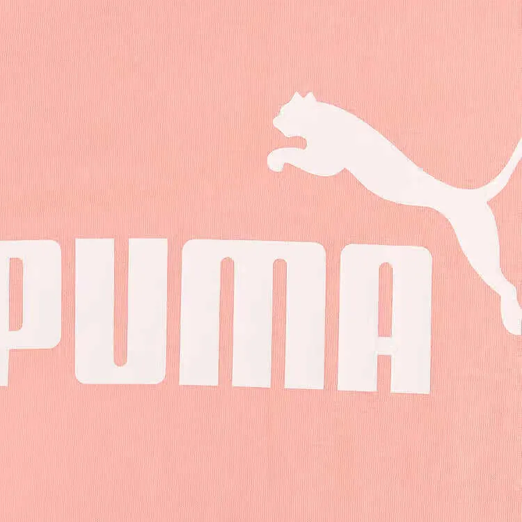 PUMA SS25 Regular T Shirt Women's Pink-3