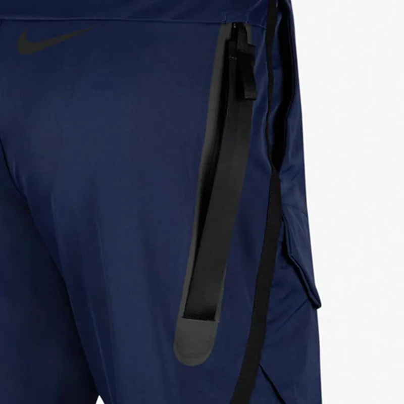 Nike Sports Pants Men Blue-3