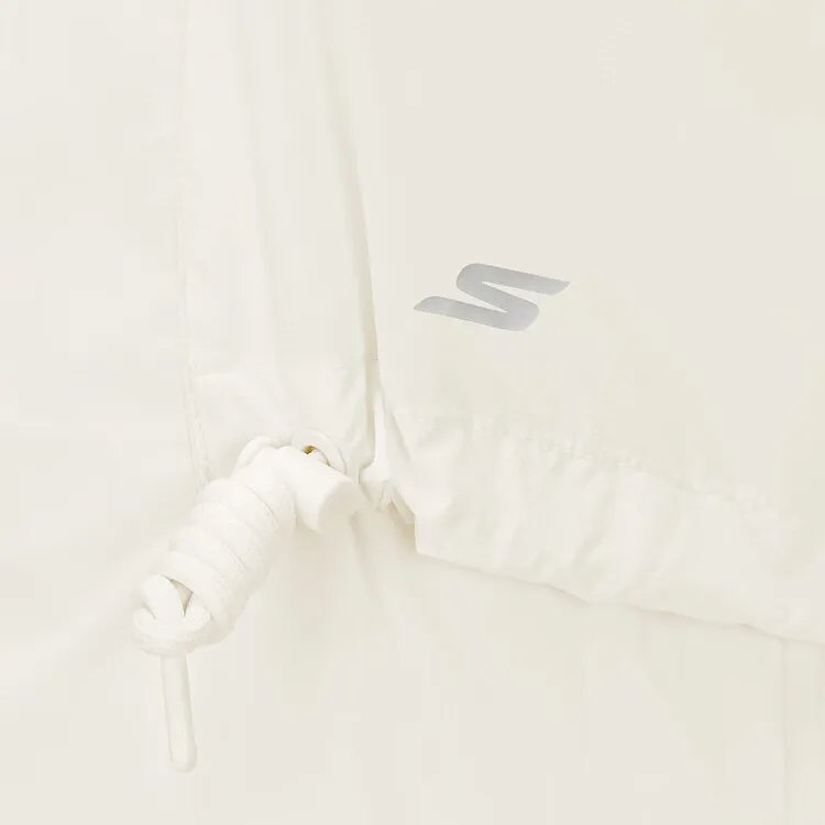 Skechers Sports Life Collection Jacket Women's Vintage White/01QZ-3