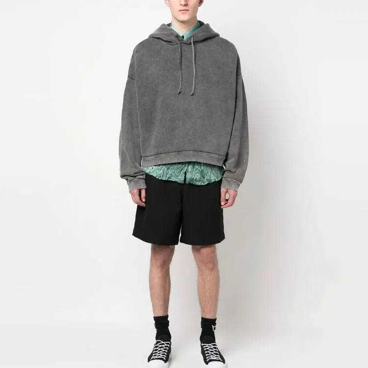 Acne Studios Hooded Sweater-1