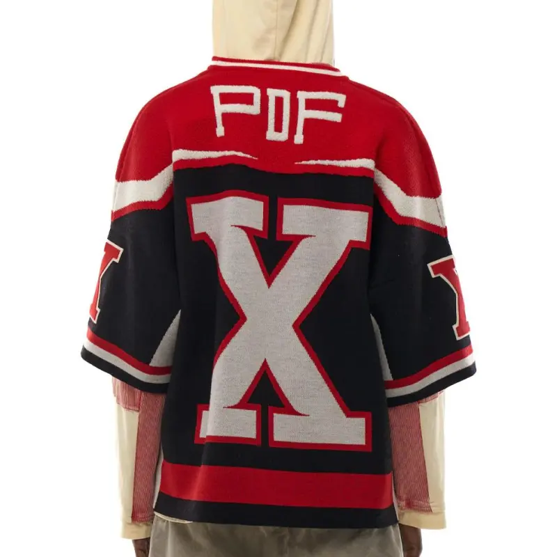 PDF Knit V Jumper-1