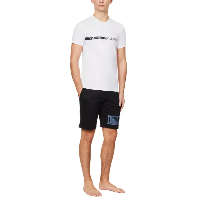 EMPORIO ARMANI FW22 T Shirt Men's White-1