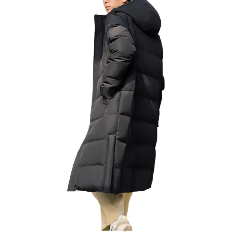 361° Variety Training Collection Down Jacket Unisex Super Black-3
