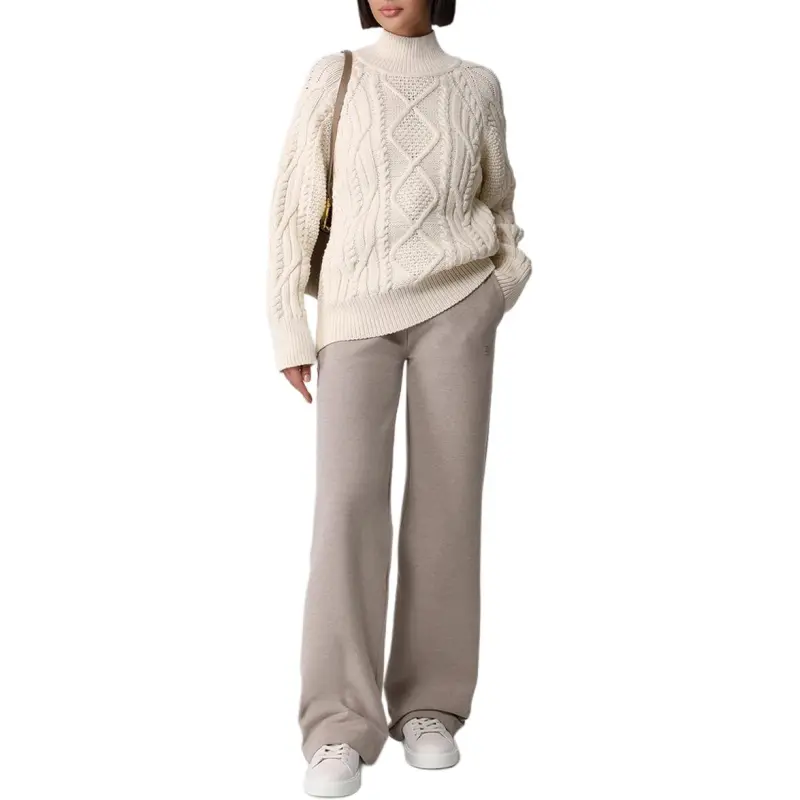 HUGO BOSS Mock neck Sweater-1