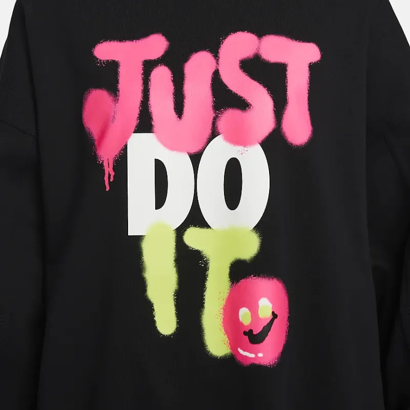 Nike Sportswear Sweatshirt Women's Black-4