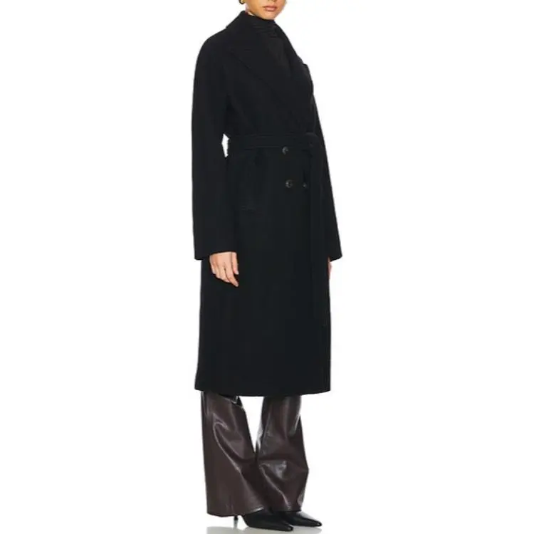 VERONICA BEARD Coats Women's Black-3